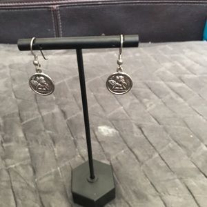 Angel Earrings